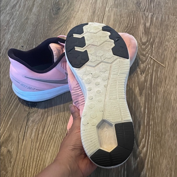 Nike Pink Women's Athletic Shoes - Picture 10 of 10